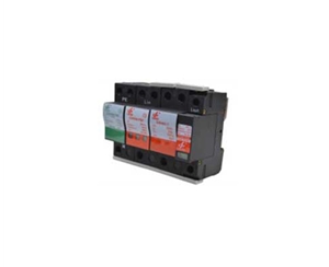 限壓型一、二級組合式電涌保護器DXH06-FBCS系列